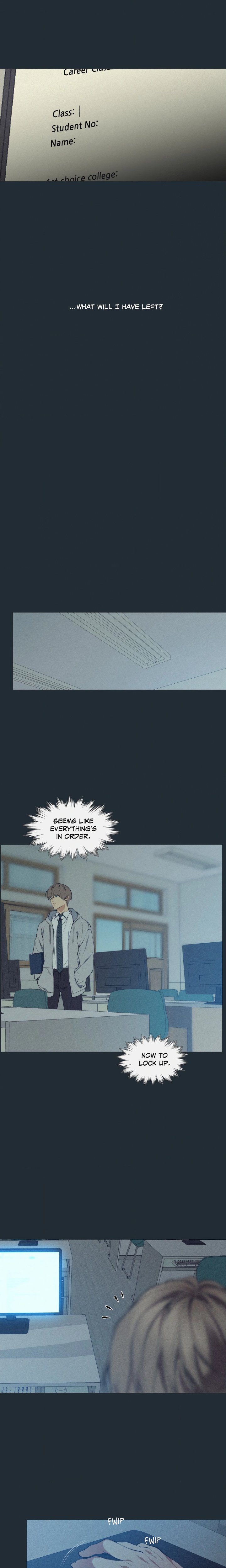 Lost in the Cloud - Chapter 80 Page 13