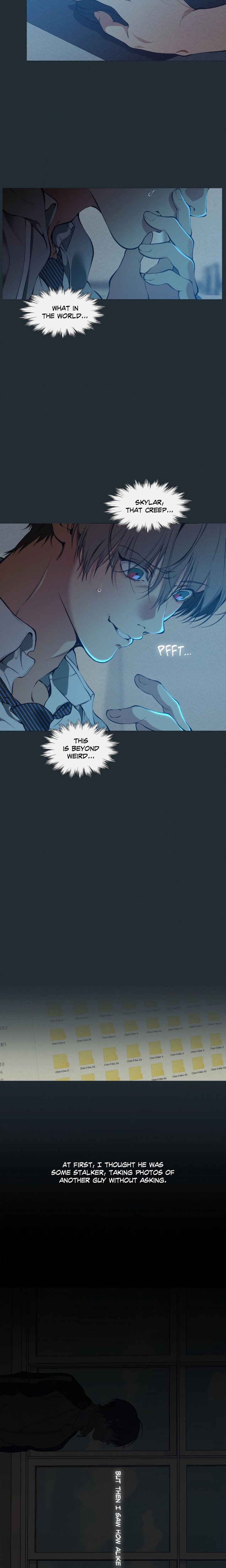 Lost in the Cloud - Chapter 80 Page 14