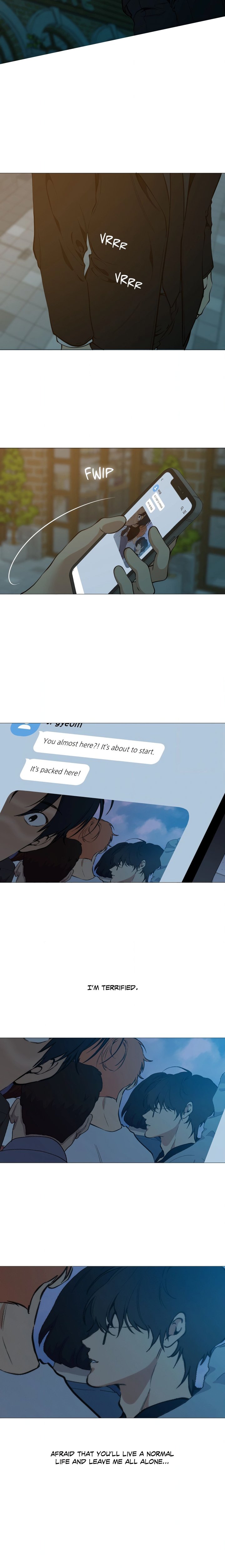 Lost in the Cloud - Chapter 80 Page 16
