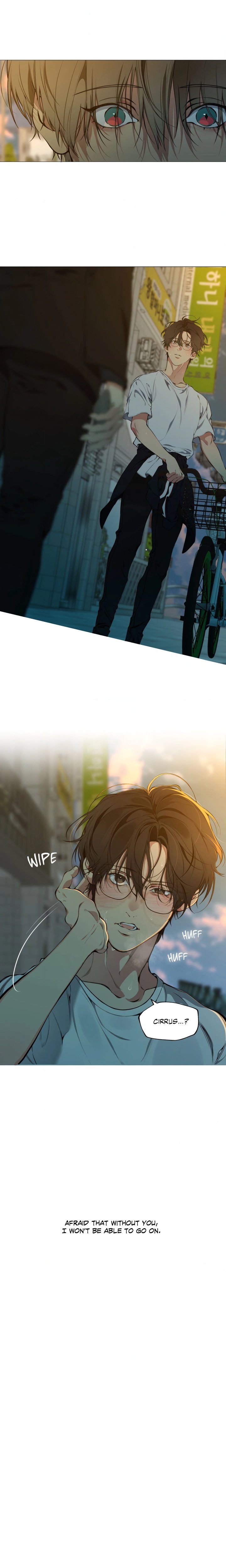 Lost in the Cloud - Chapter 80 Page 18