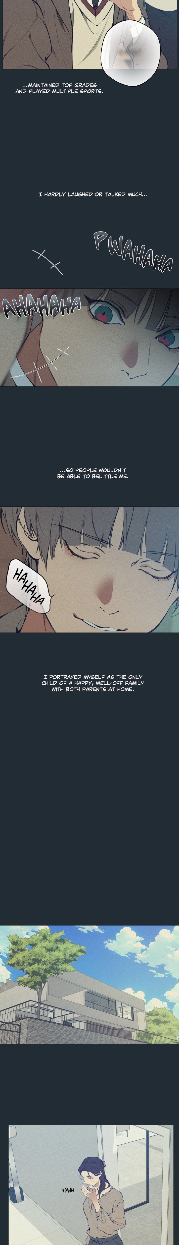 Lost in the Cloud - Chapter 80 Page 7