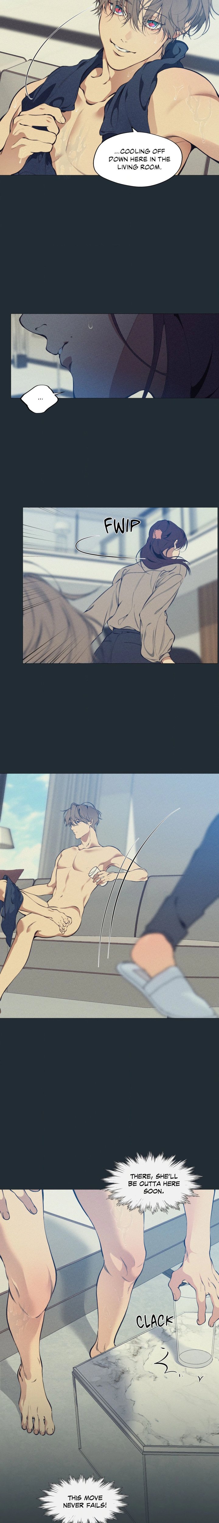 Lost in the Cloud - Chapter 80 Page 9