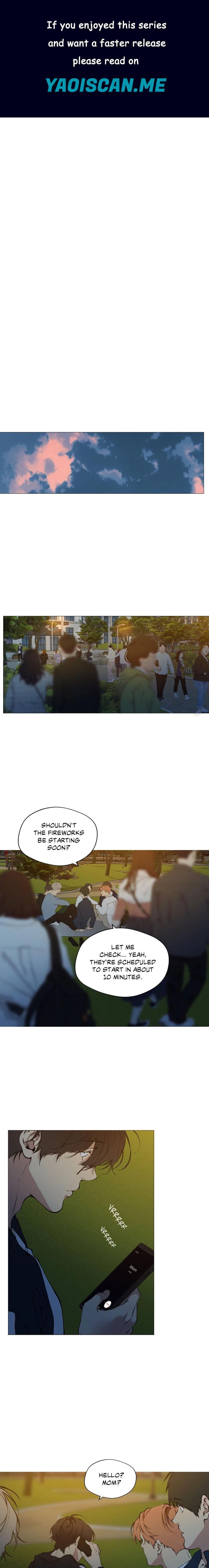 Lost in the Cloud - Chapter 81 Page 1