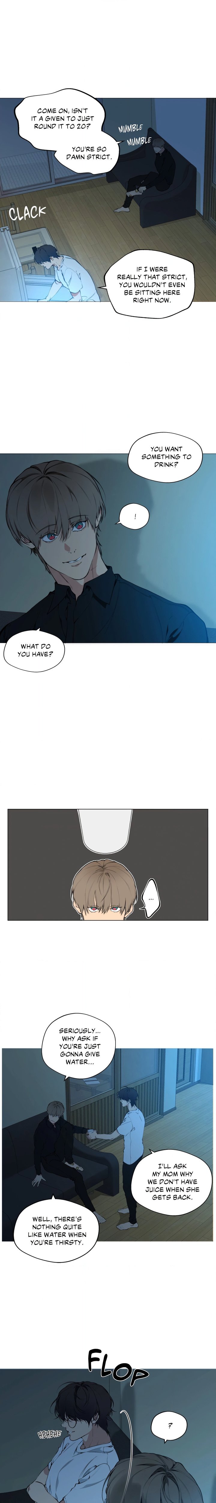 Lost in the Cloud - Chapter 81 Page 10