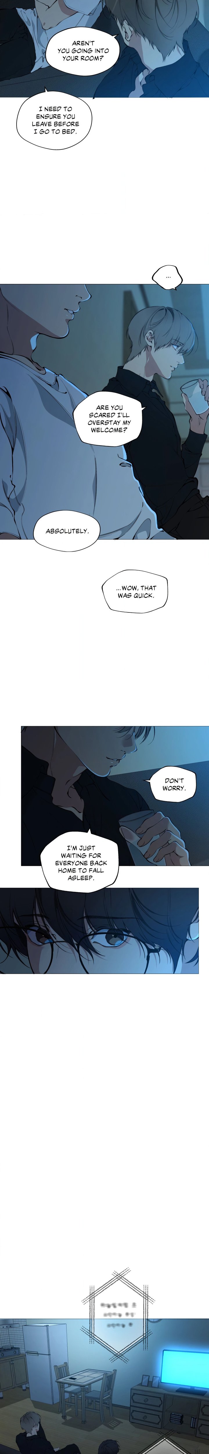 Lost in the Cloud - Chapter 81 Page 11