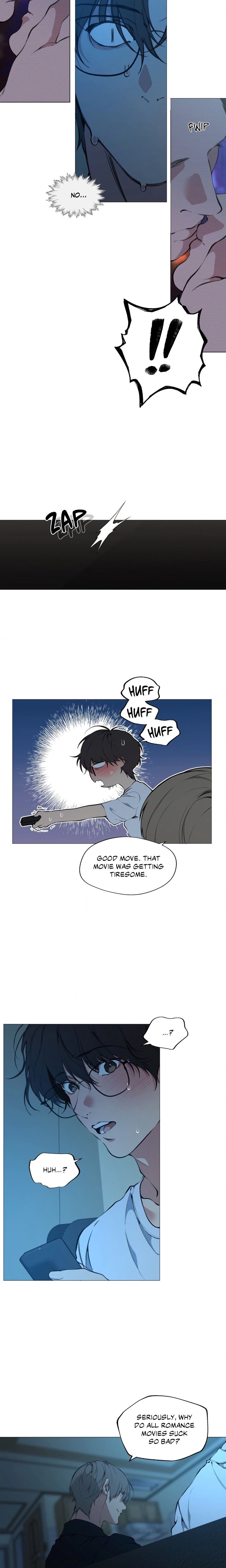 Lost in the Cloud - Chapter 81 Page 13