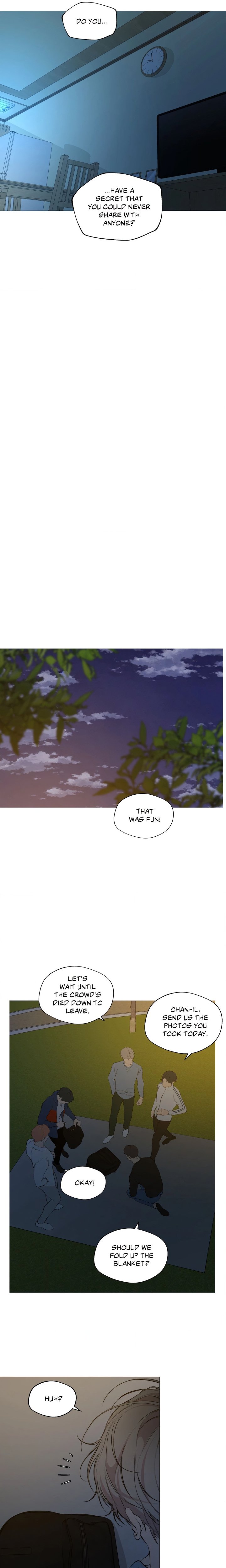Lost in the Cloud - Chapter 81 Page 15