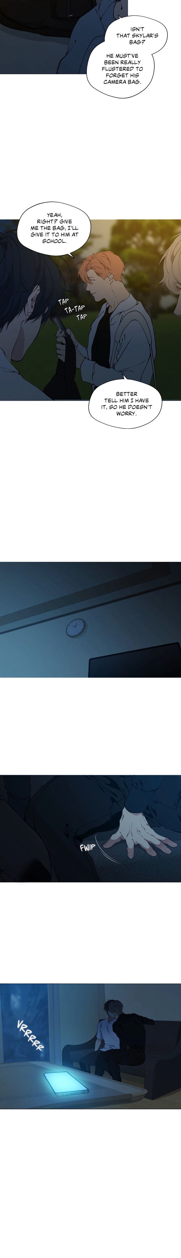 Lost in the Cloud - Chapter 81 Page 16