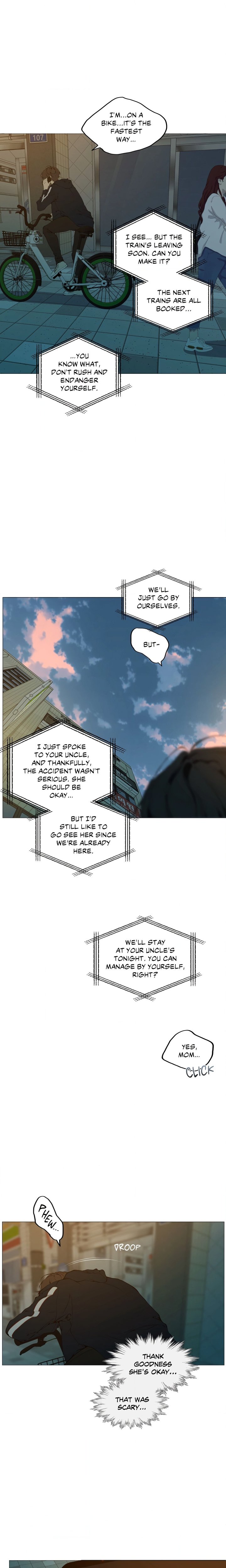 Lost in the Cloud - Chapter 81 Page 3