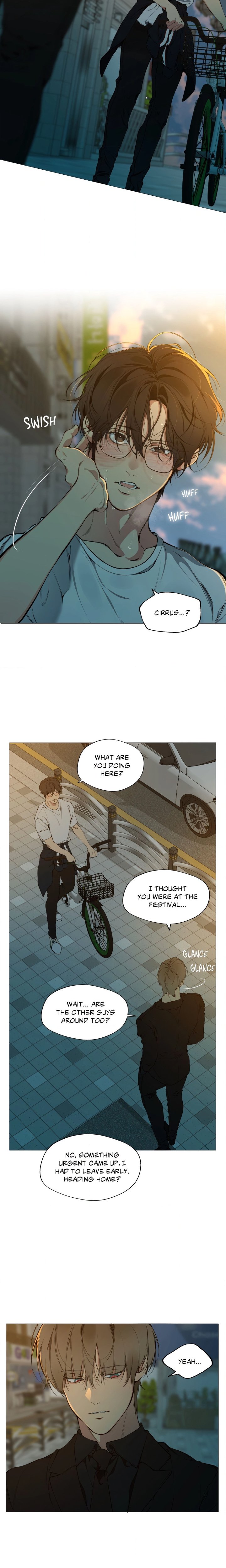 Lost in the Cloud - Chapter 81 Page 5