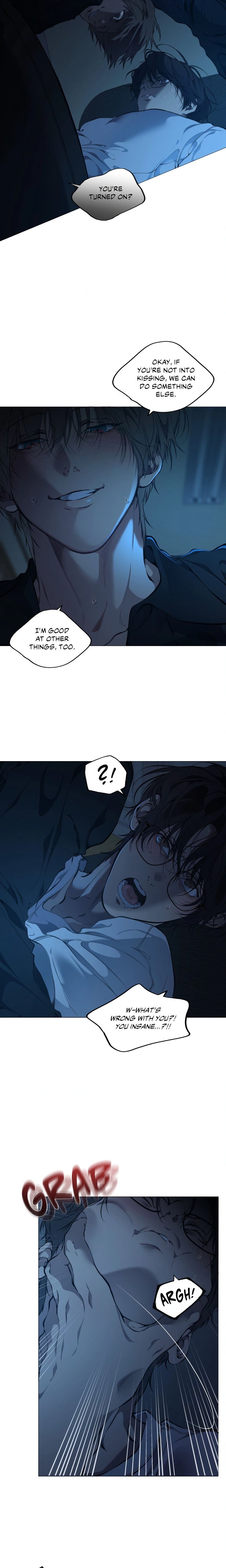 Lost in the Cloud - Chapter 82 Page 10