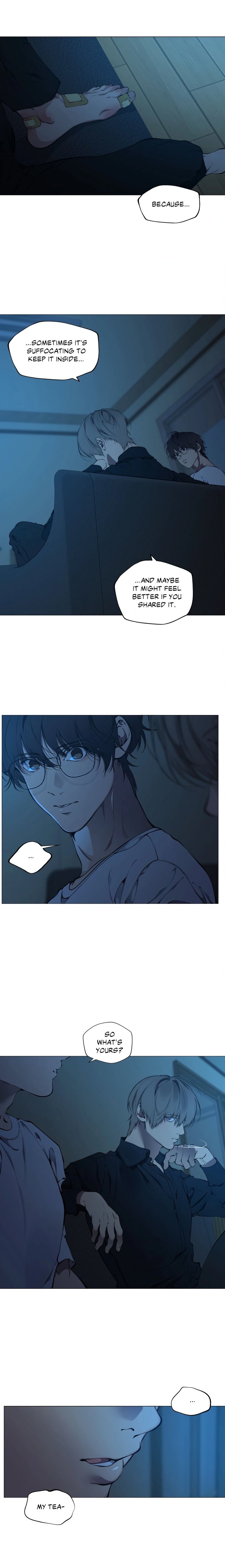 Lost in the Cloud - Chapter 82 Page 2