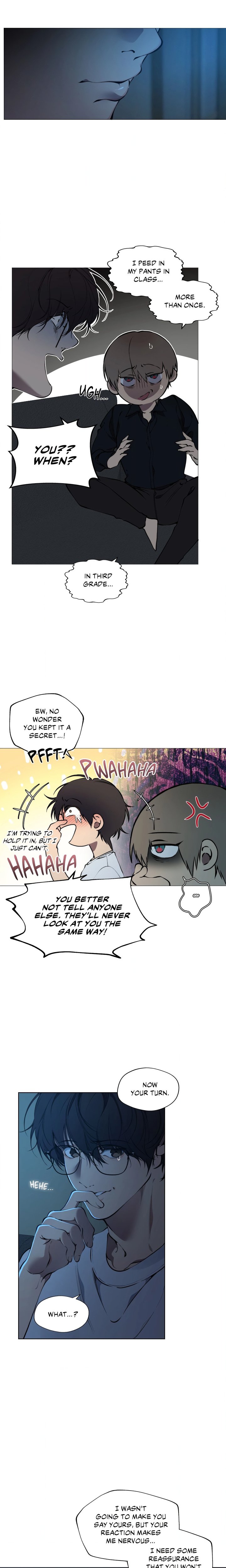 Lost in the Cloud - Chapter 82 Page 3