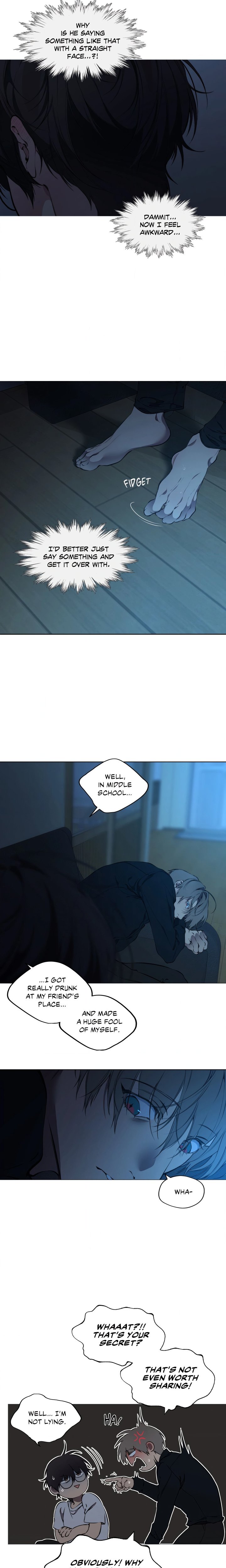Lost in the Cloud - Chapter 82 Page 5