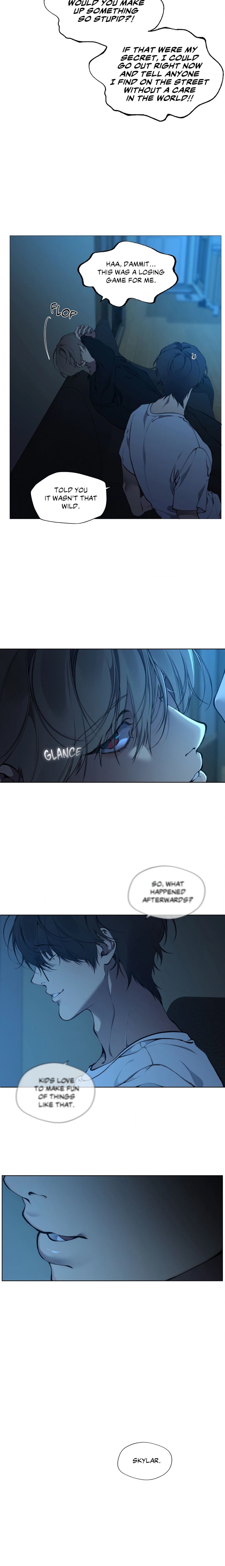Lost in the Cloud - Chapter 82 Page 6