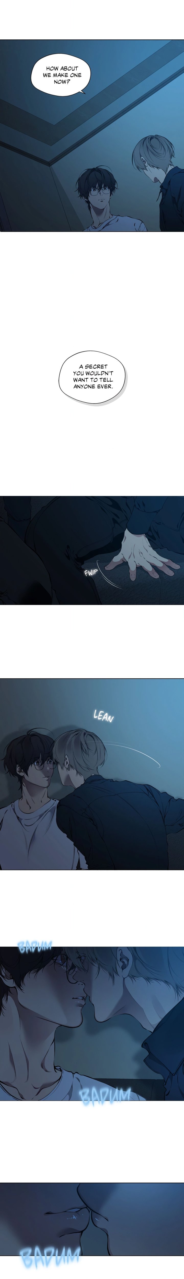 Lost in the Cloud - Chapter 82 Page 7