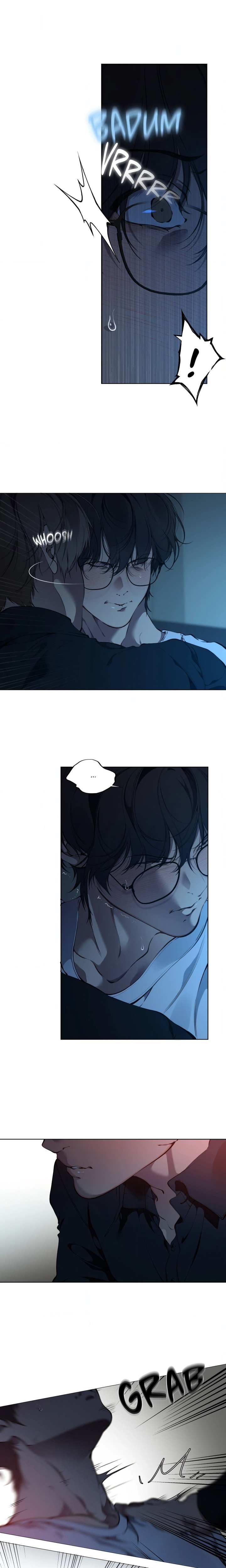 Lost in the Cloud - Chapter 82 Page 8