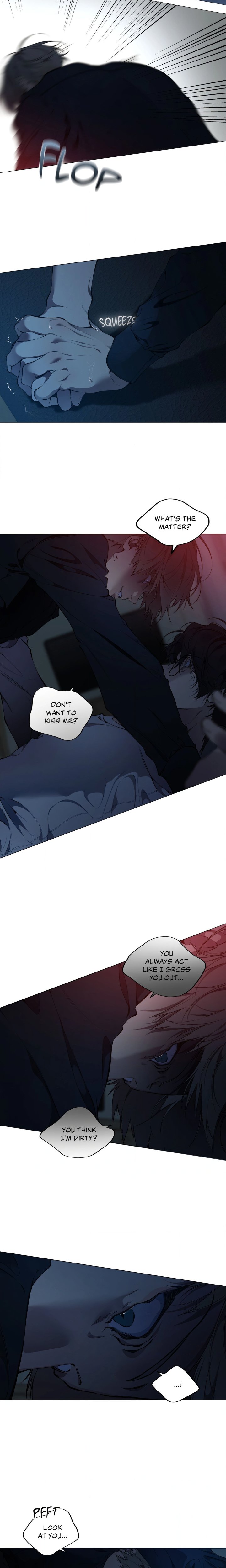 Lost in the Cloud - Chapter 82 Page 9