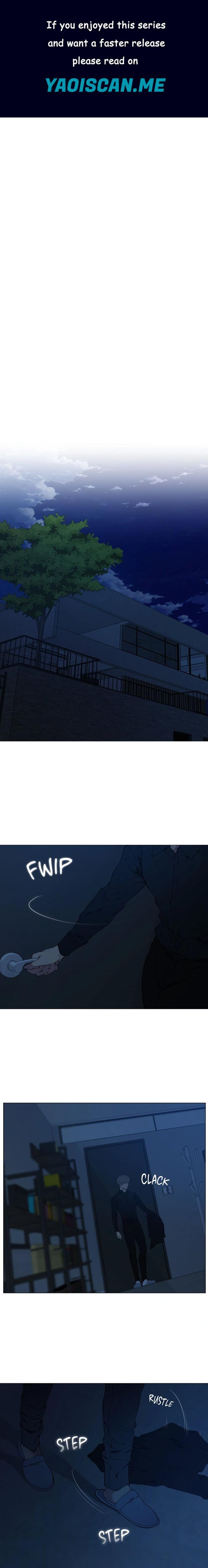Lost in the Cloud - Chapter 83 Page 1