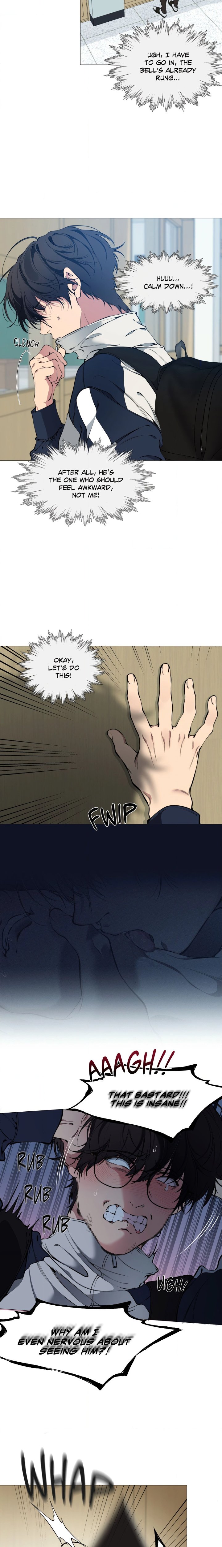 Lost in the Cloud - Chapter 83 Page 11