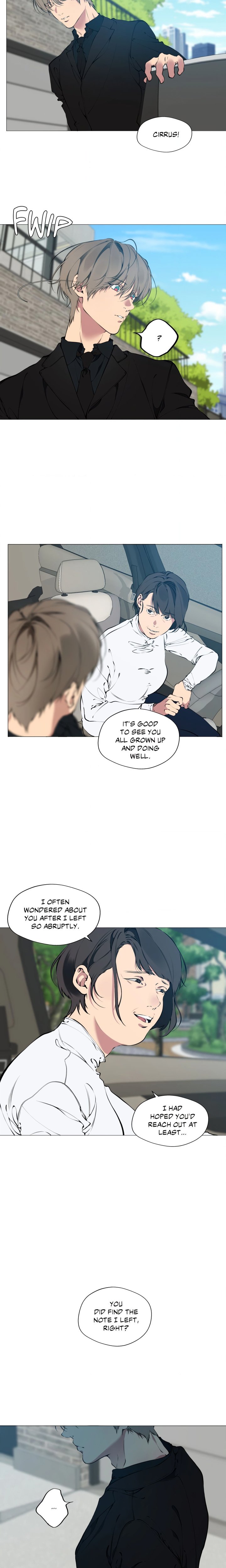Lost in the Cloud - Chapter 83 Page 4
