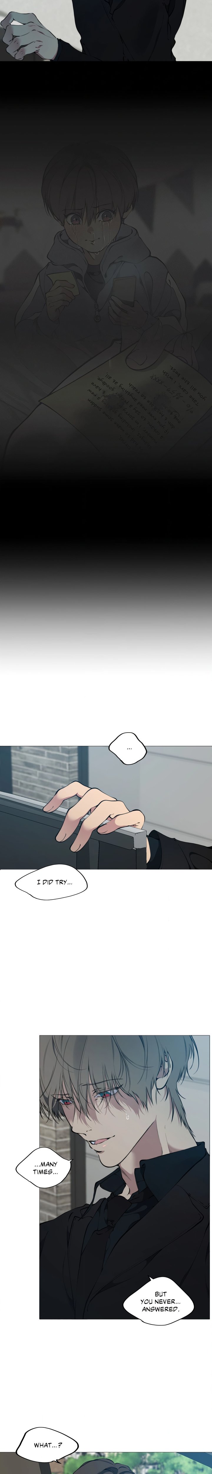 Lost in the Cloud - Chapter 83 Page 5