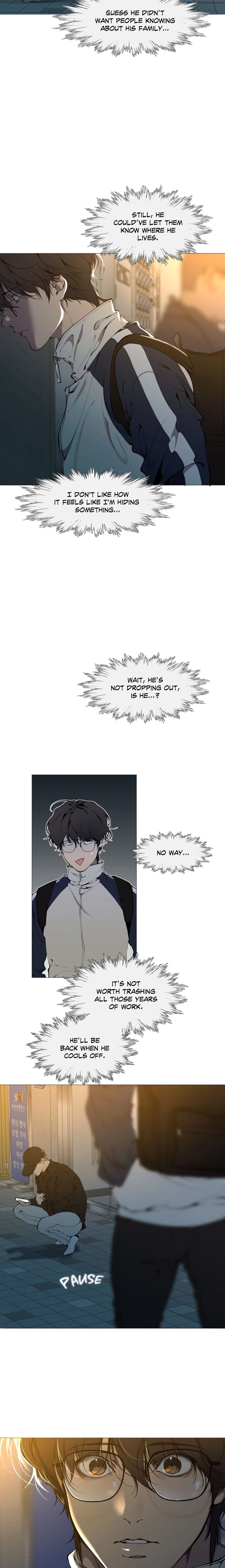 Lost in the Cloud - Chapter 84 Page 11