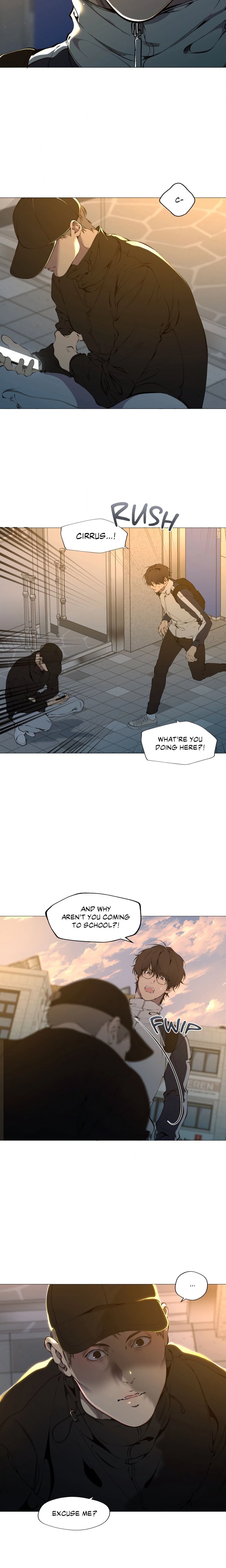 Lost in the Cloud - Chapter 84 Page 12