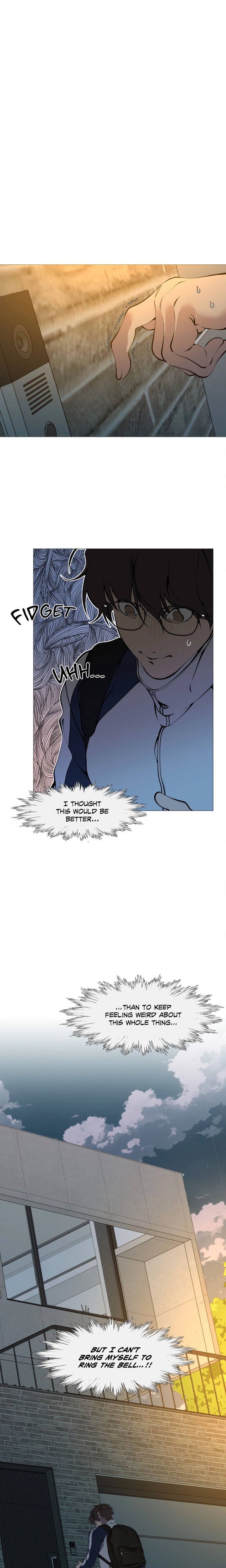 Lost in the Cloud - Chapter 84 Page 14