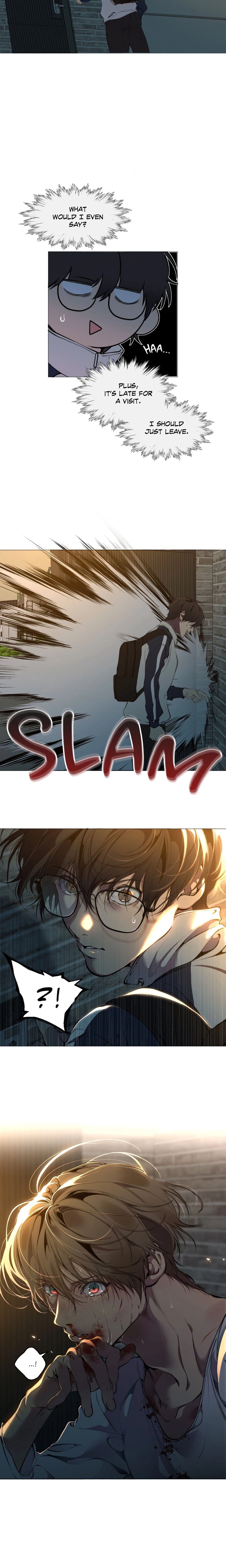 Lost in the Cloud - Chapter 84 Page 15