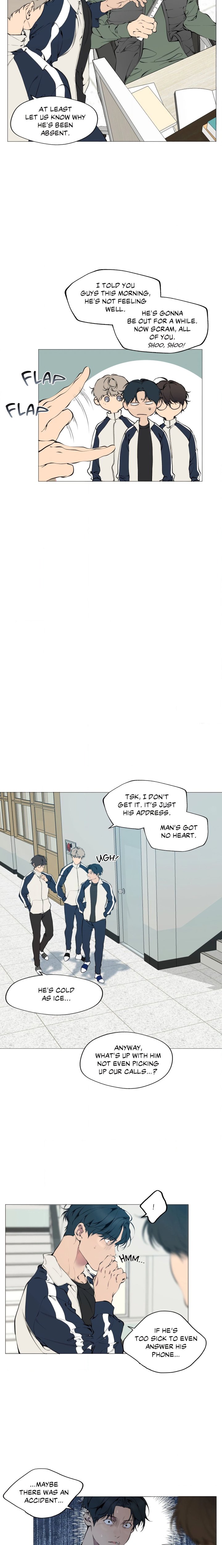Lost in the Cloud - Chapter 84 Page 2