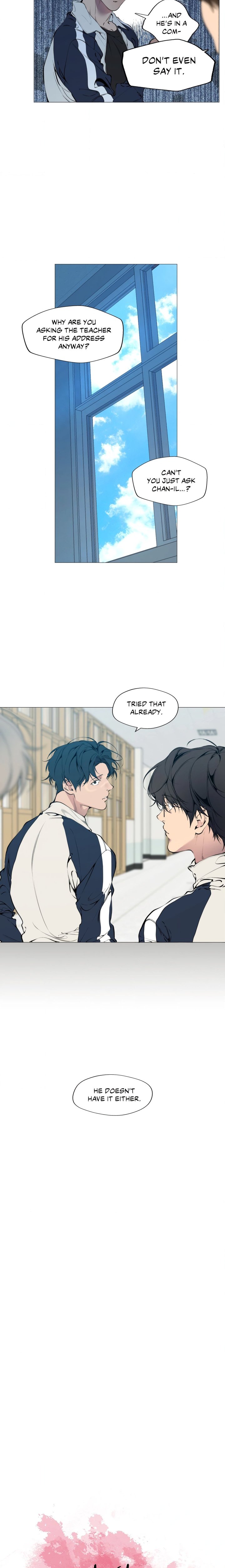 Lost in the Cloud - Chapter 84 Page 3