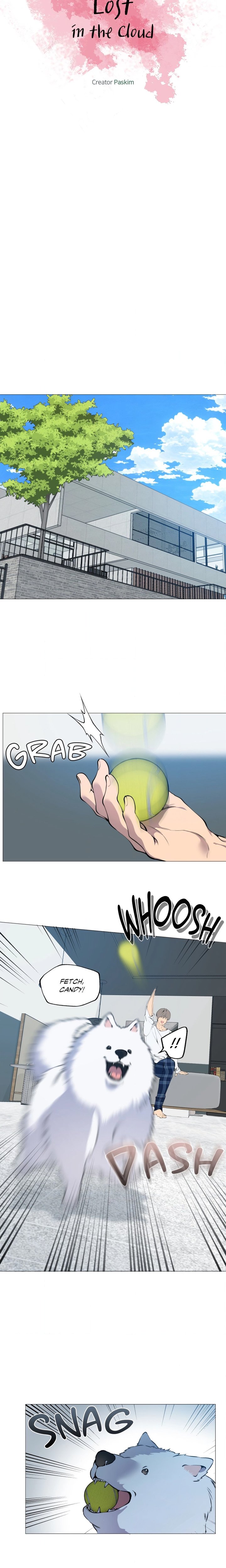 Lost in the Cloud - Chapter 84 Page 4