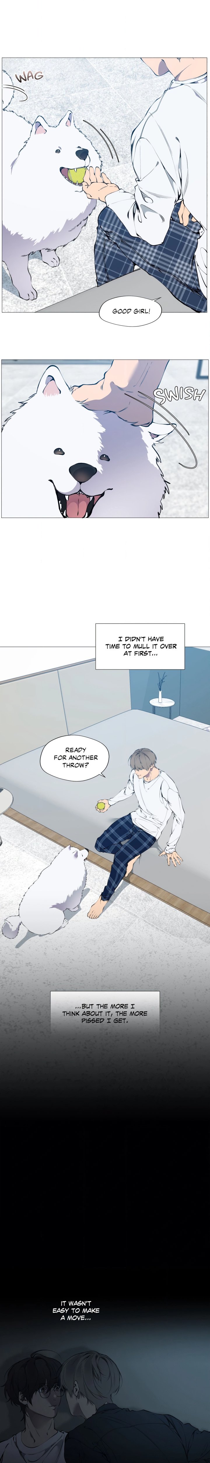 Lost in the Cloud - Chapter 84 Page 5