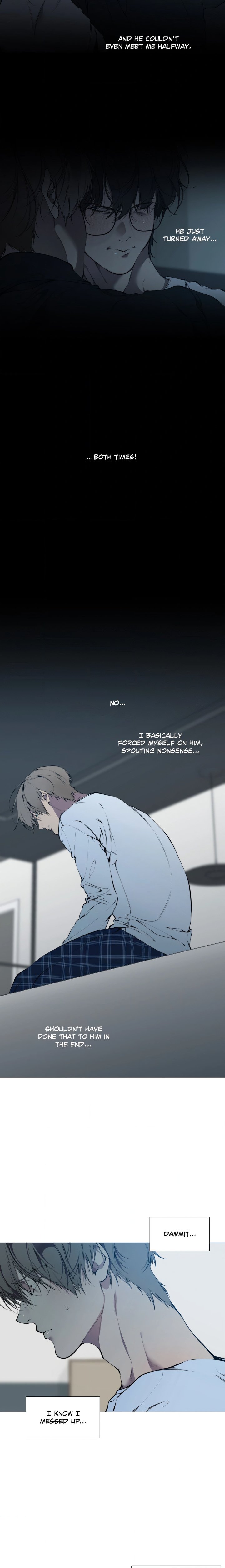 Lost in the Cloud - Chapter 84 Page 6