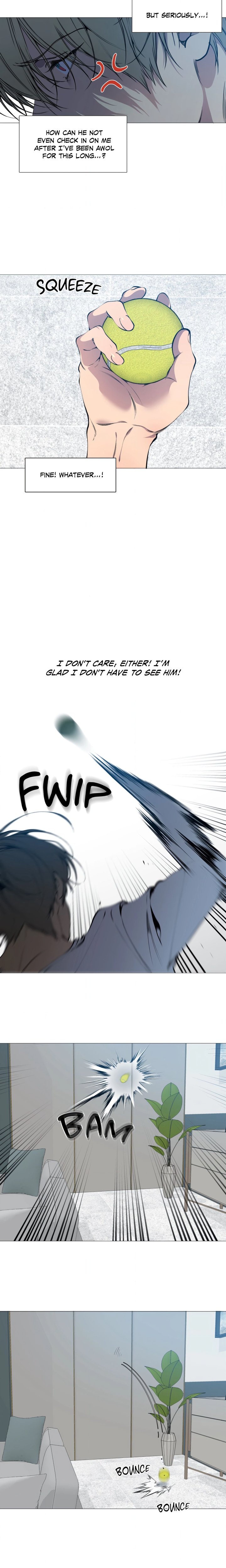 Lost in the Cloud - Chapter 84 Page 7