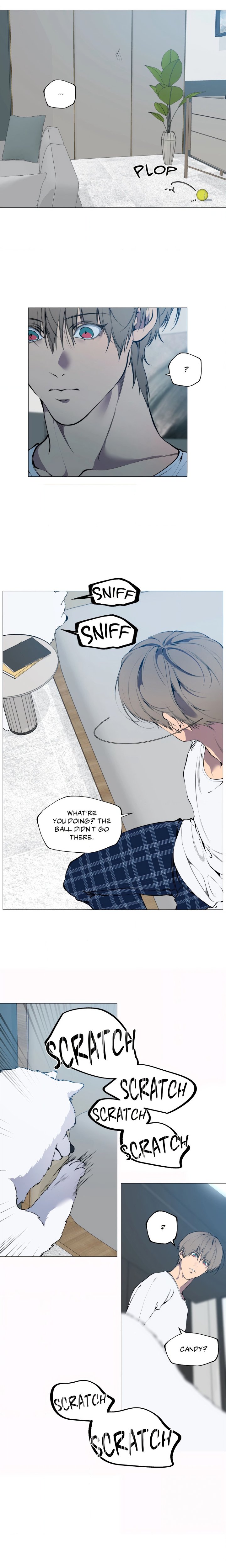 Lost in the Cloud - Chapter 84 Page 8