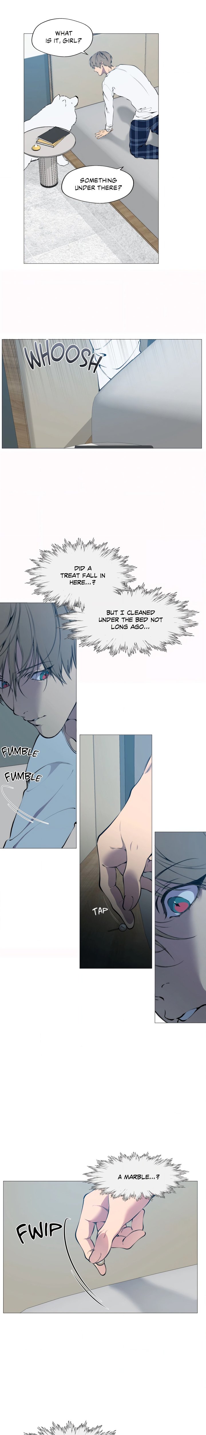 Lost in the Cloud - Chapter 84 Page 9