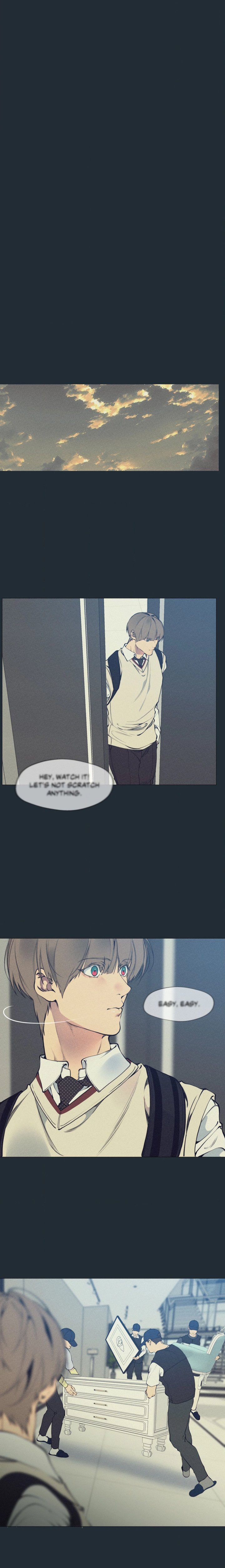 Lost in the Cloud - Chapter 85 Page 10