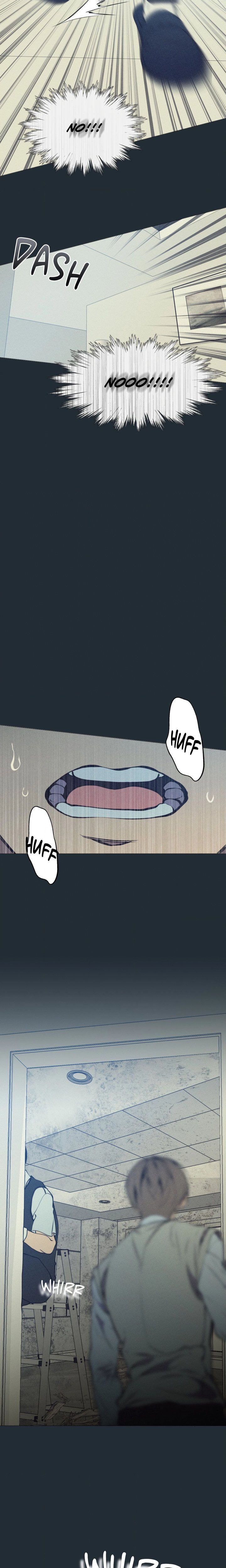 Lost in the Cloud - Chapter 85 Page 12