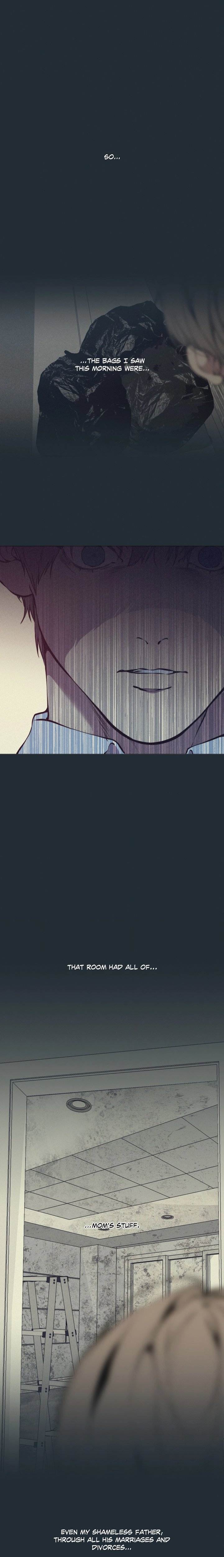 Lost in the Cloud - Chapter 85 Page 15