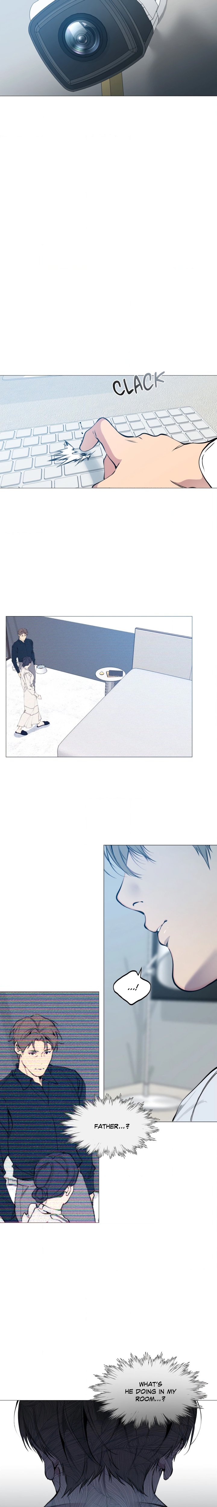 Lost in the Cloud - Chapter 85 Page 2