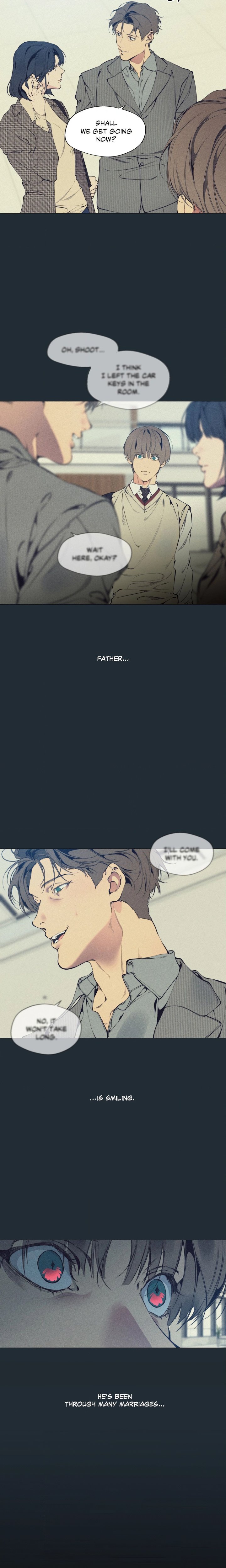Lost in the Cloud - Chapter 85 Page 6
