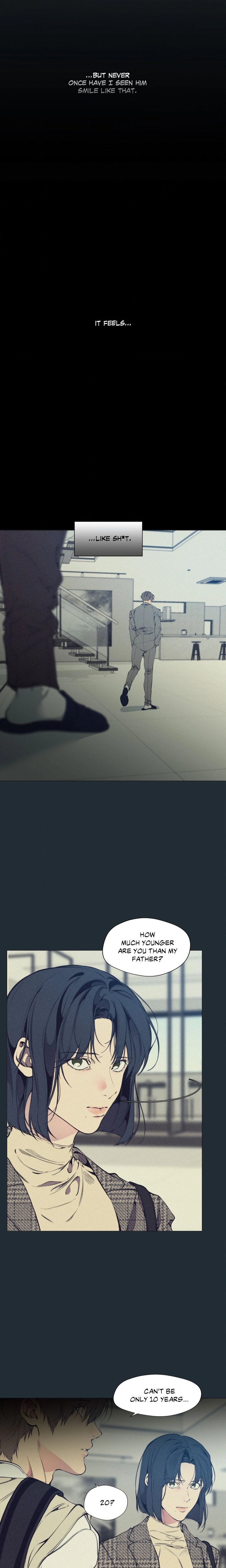 Lost in the Cloud - Chapter 85 Page 7