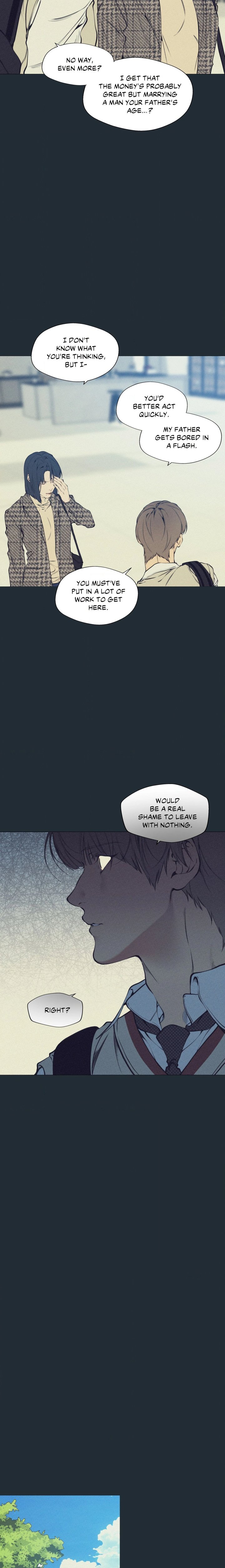 Lost in the Cloud - Chapter 85 Page 8