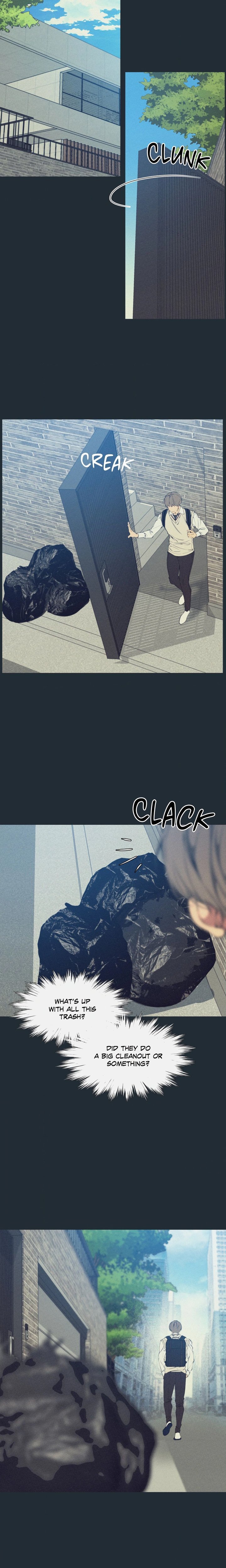 Lost in the Cloud - Chapter 85 Page 9
