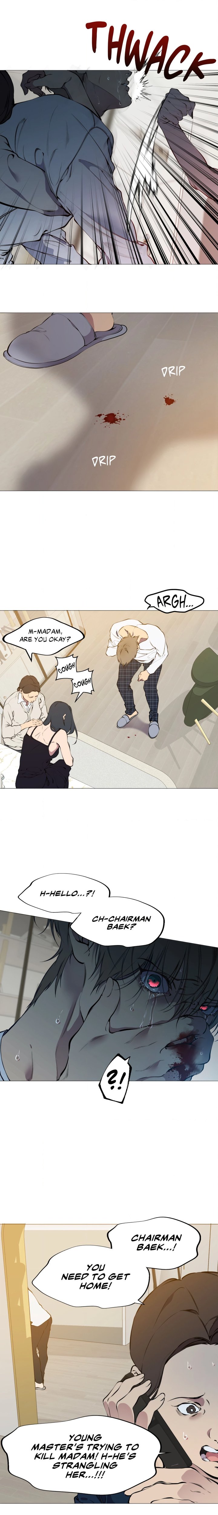 Lost in the Cloud - Chapter 86 Page 10