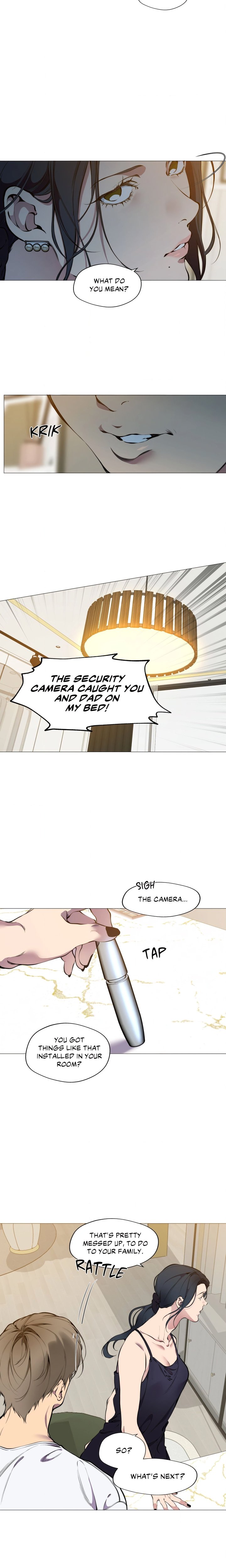 Lost in the Cloud - Chapter 86 Page 3