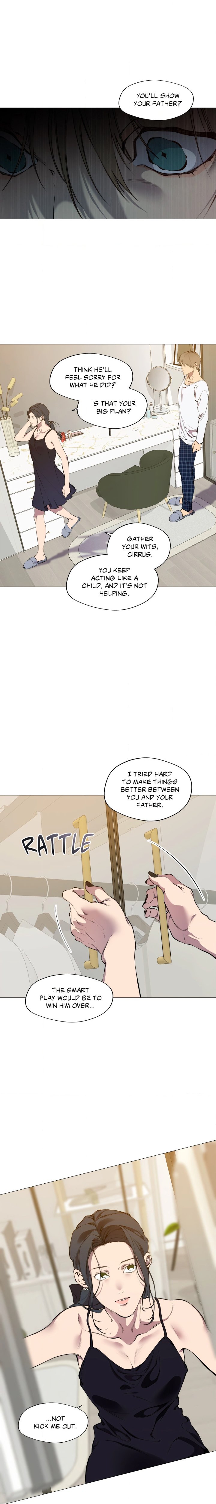 Lost in the Cloud - Chapter 86 Page 4
