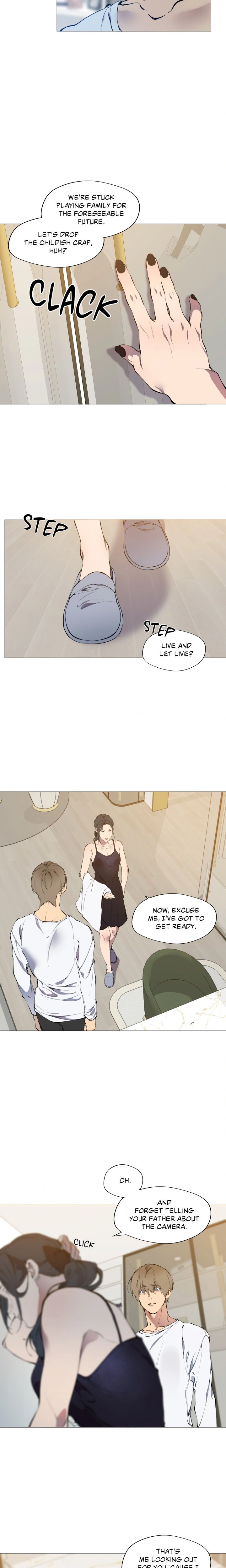 Lost in the Cloud - Chapter 86 Page 6